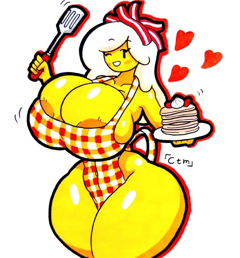 Avatar of Breakfast Princess - Likes You