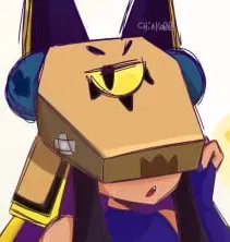 Avatar of Finx (Femboy) | Brawl Stars| Artist: junkok