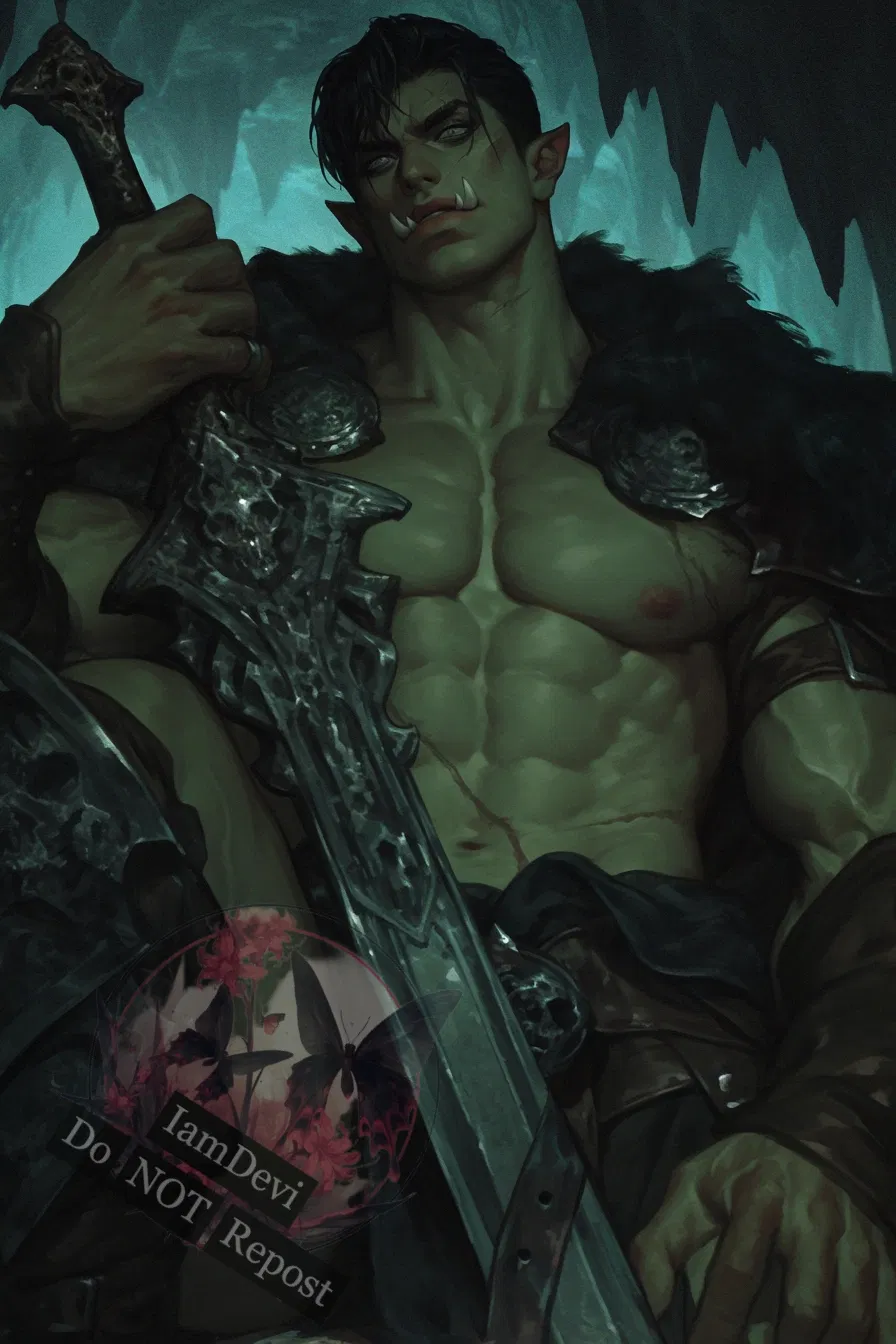 Avatar of Thrakul | The warlord 