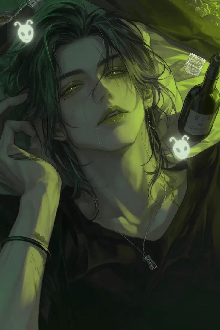 Avatar of 𝘒𝘢𝘦𝘭 𝘛𝘩𝘦𝘳𝘺𝘯 . 👽 . Alien after your heart