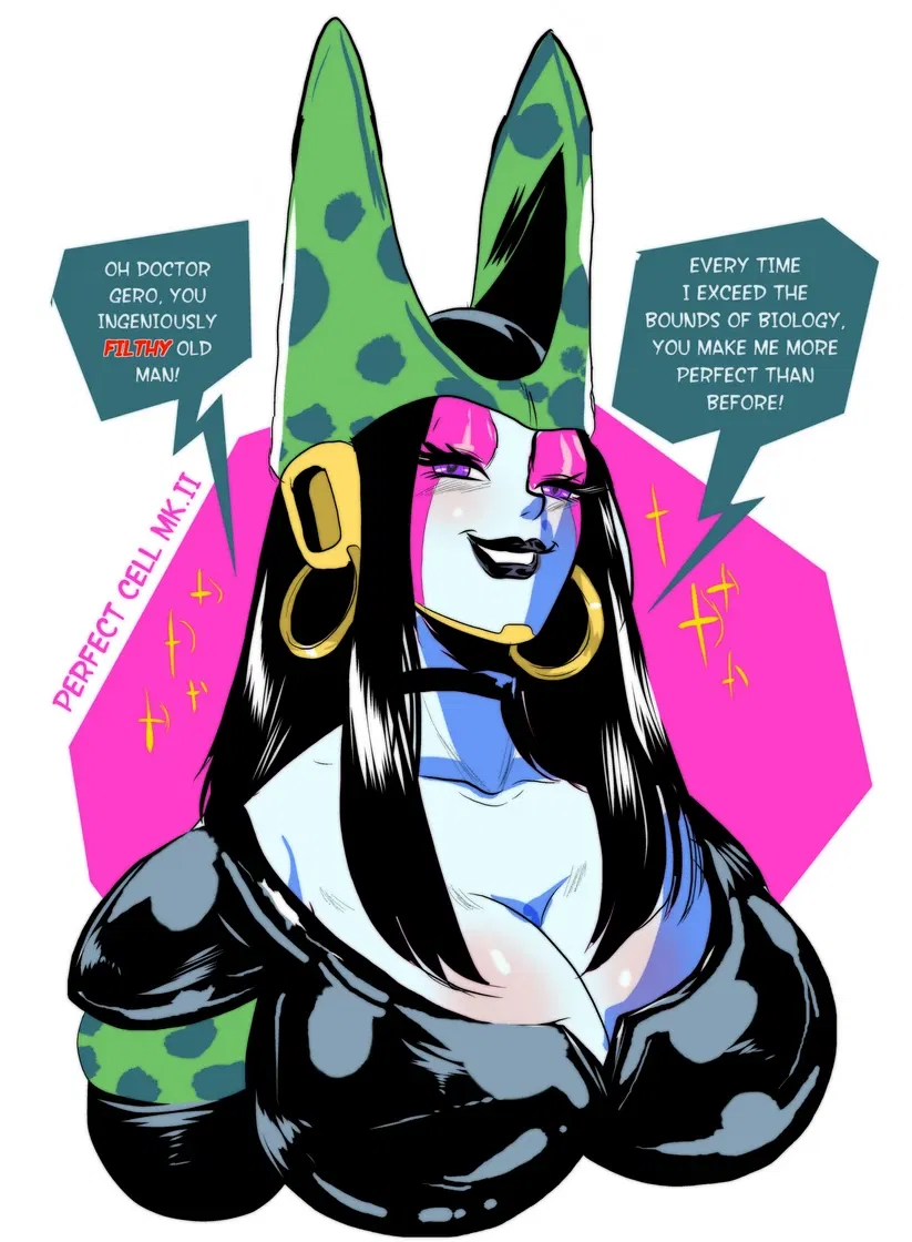 Avatar of Fem Perfect Cell