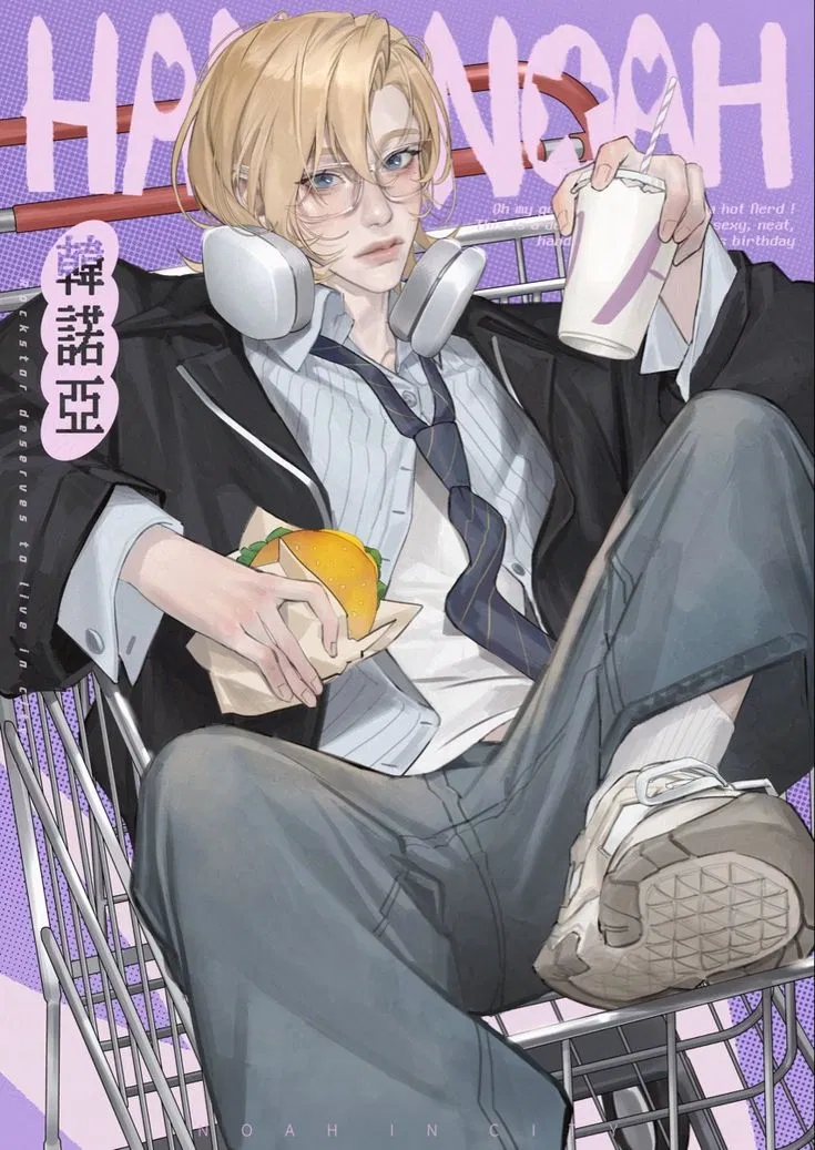 Avatar of ★ Mason Kim - boyfriend