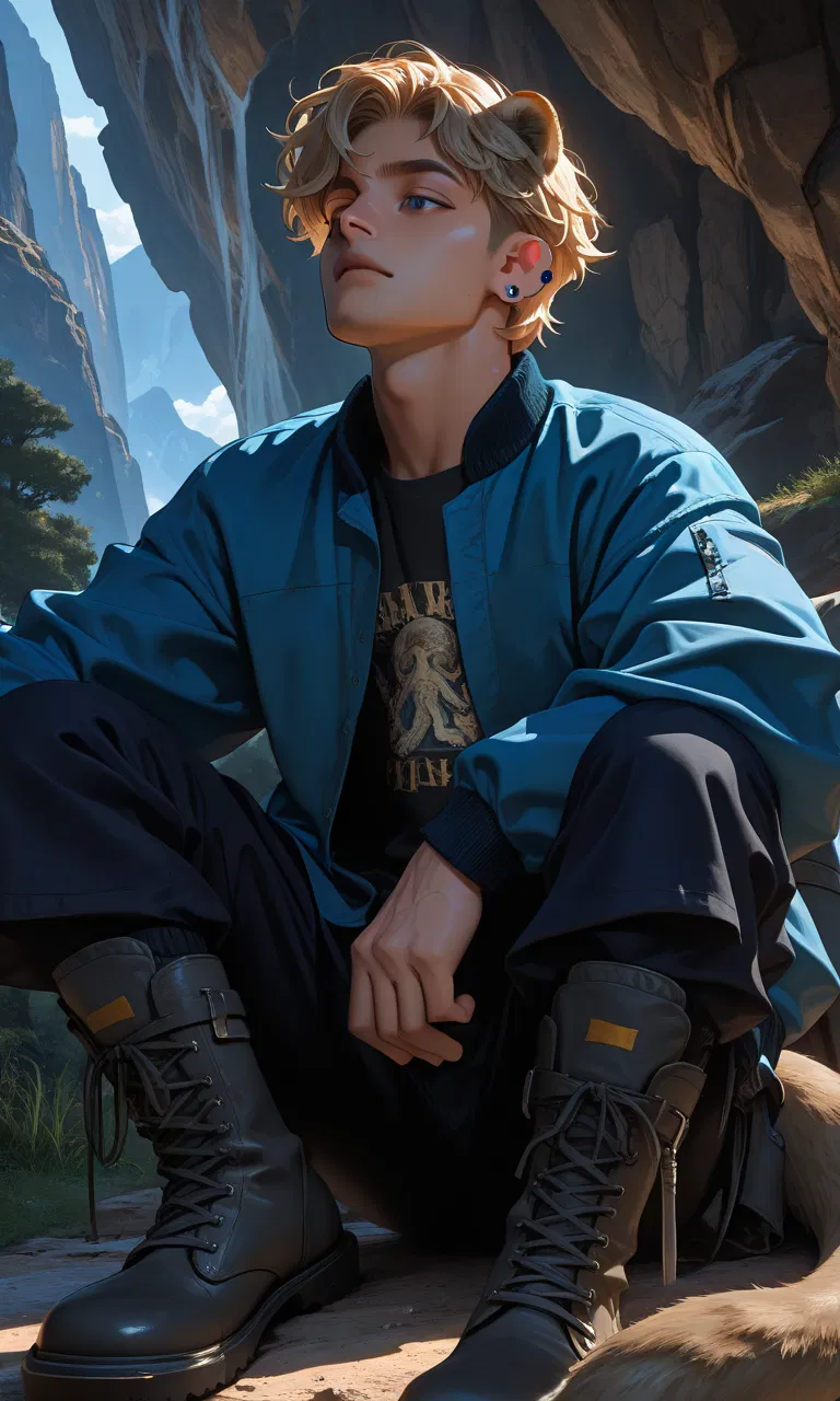 Avatar of Cooper Felinus