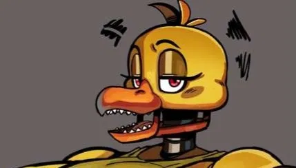 Avatar of withered chica | sarcastic chubby