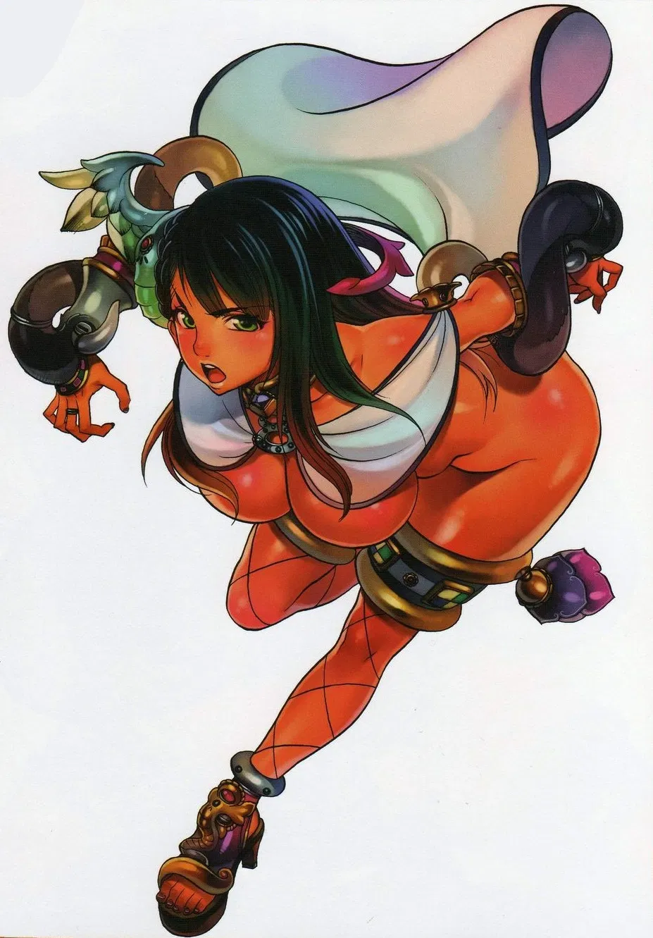 Avatar of Luna Luna - Queen's Blade Rebellion