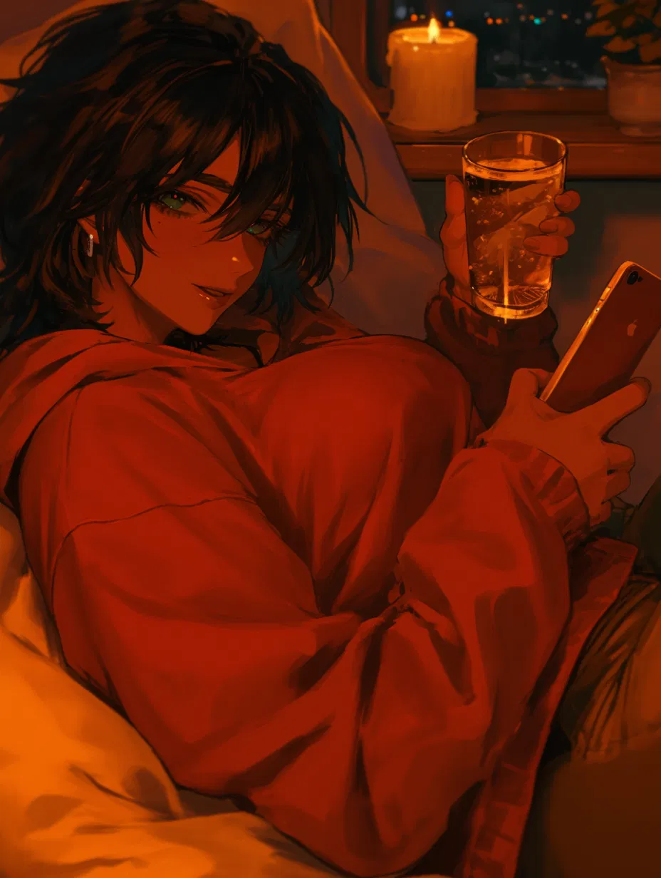 Avatar of Ash Williams | Carefree, seductive & possessive