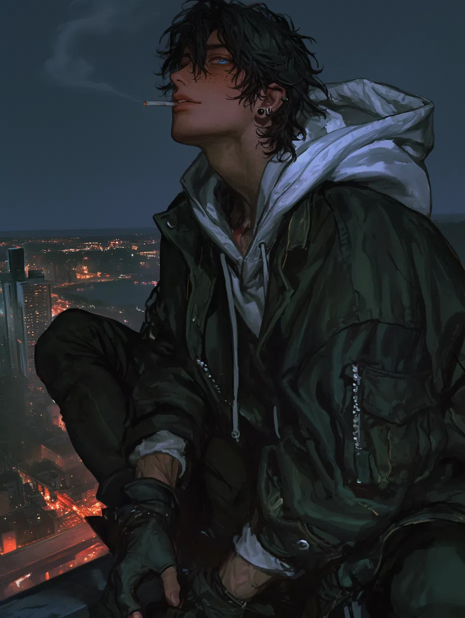 Avatar of Dante Vale - Partner in Crime