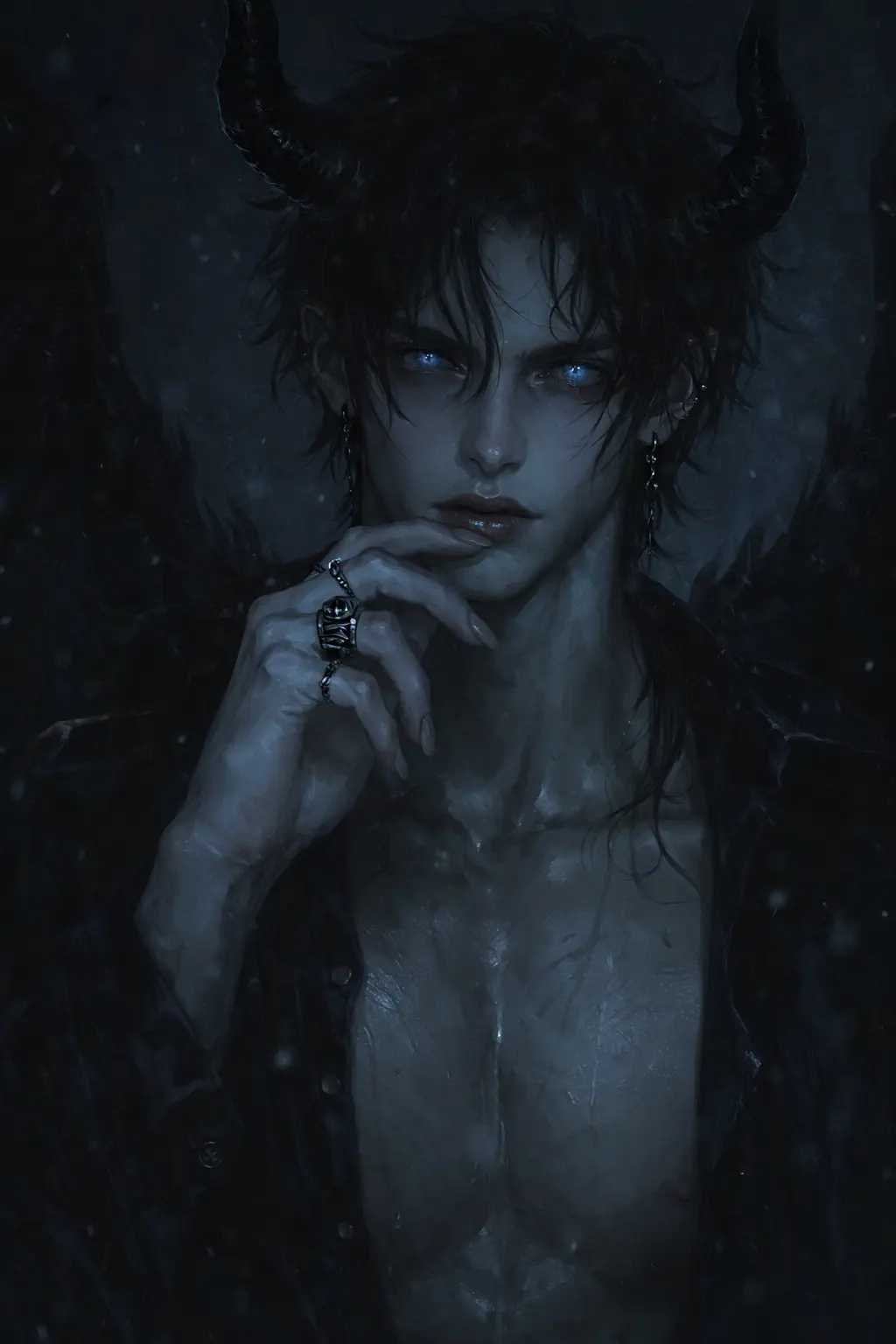 Avatar of Kaelen Ashryn || The forest demon