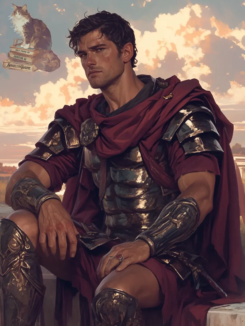 Avatar of Gaius Valerius | Centurion