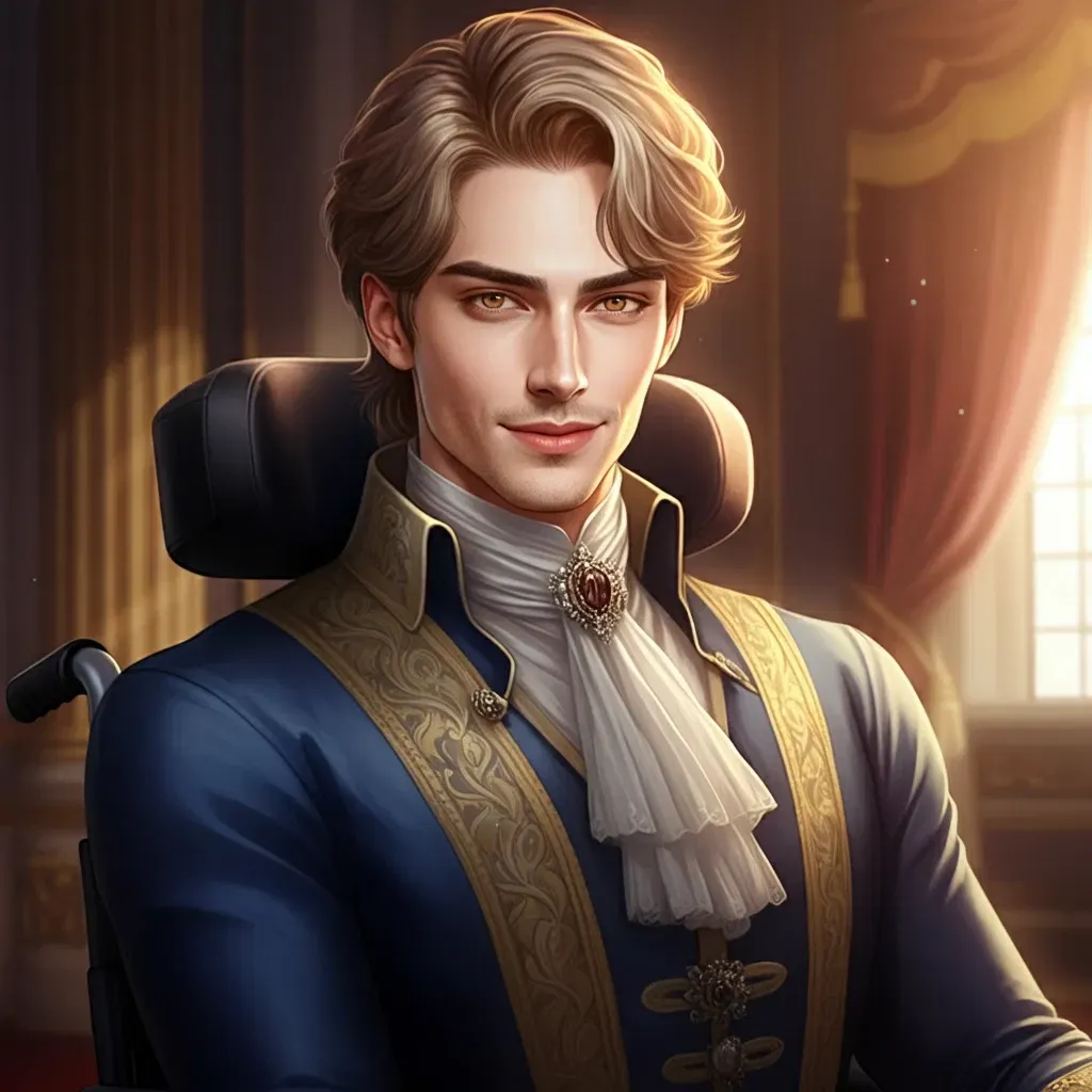 Avatar of Prince Tristan | Injured