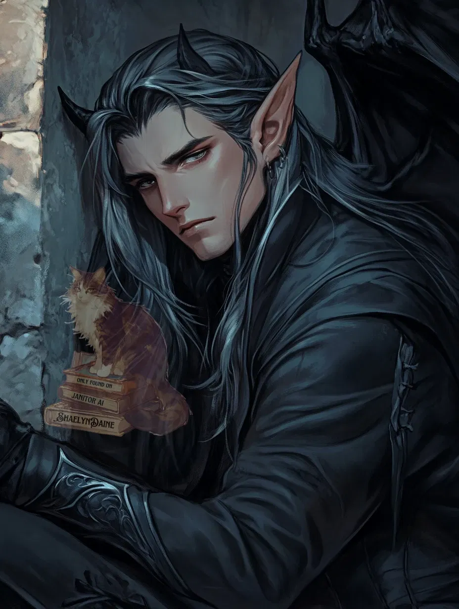 Avatar of Ariton | Blind Demon