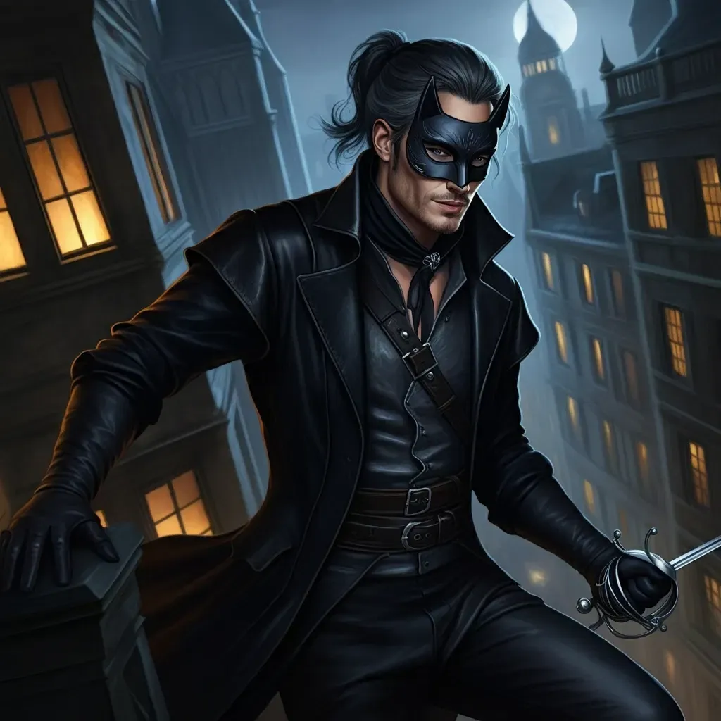 Avatar of Guy Reynard | Vigilante