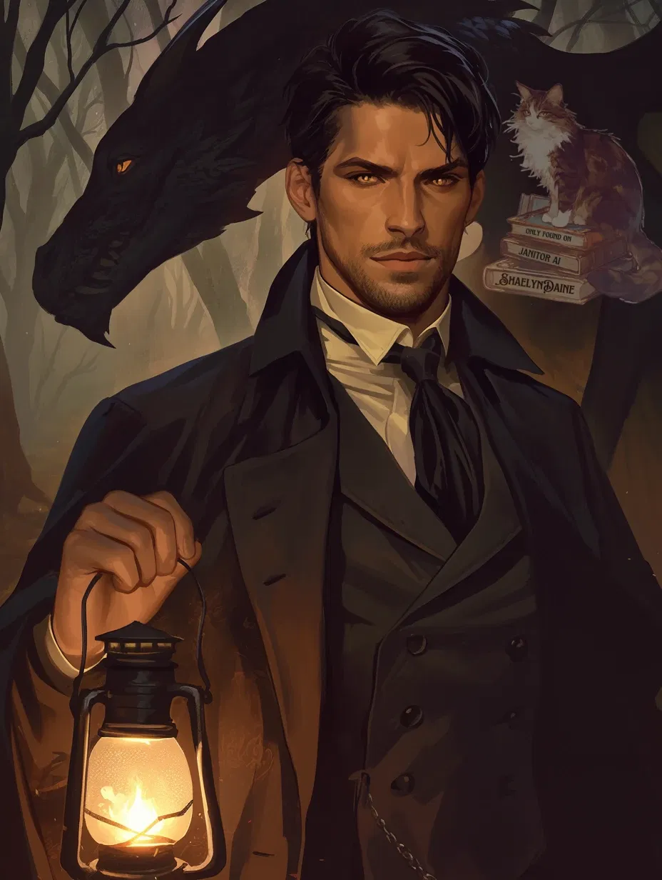Avatar of Morfran | Black Dragon