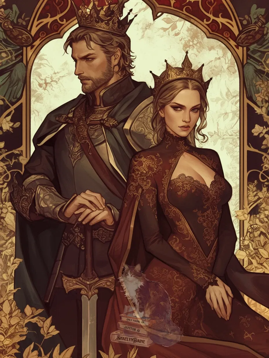 Avatar of Evan and Isabella | Rulers of England