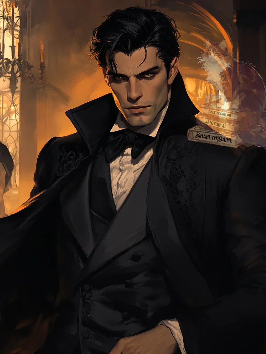 Avatar of Dracula | In England