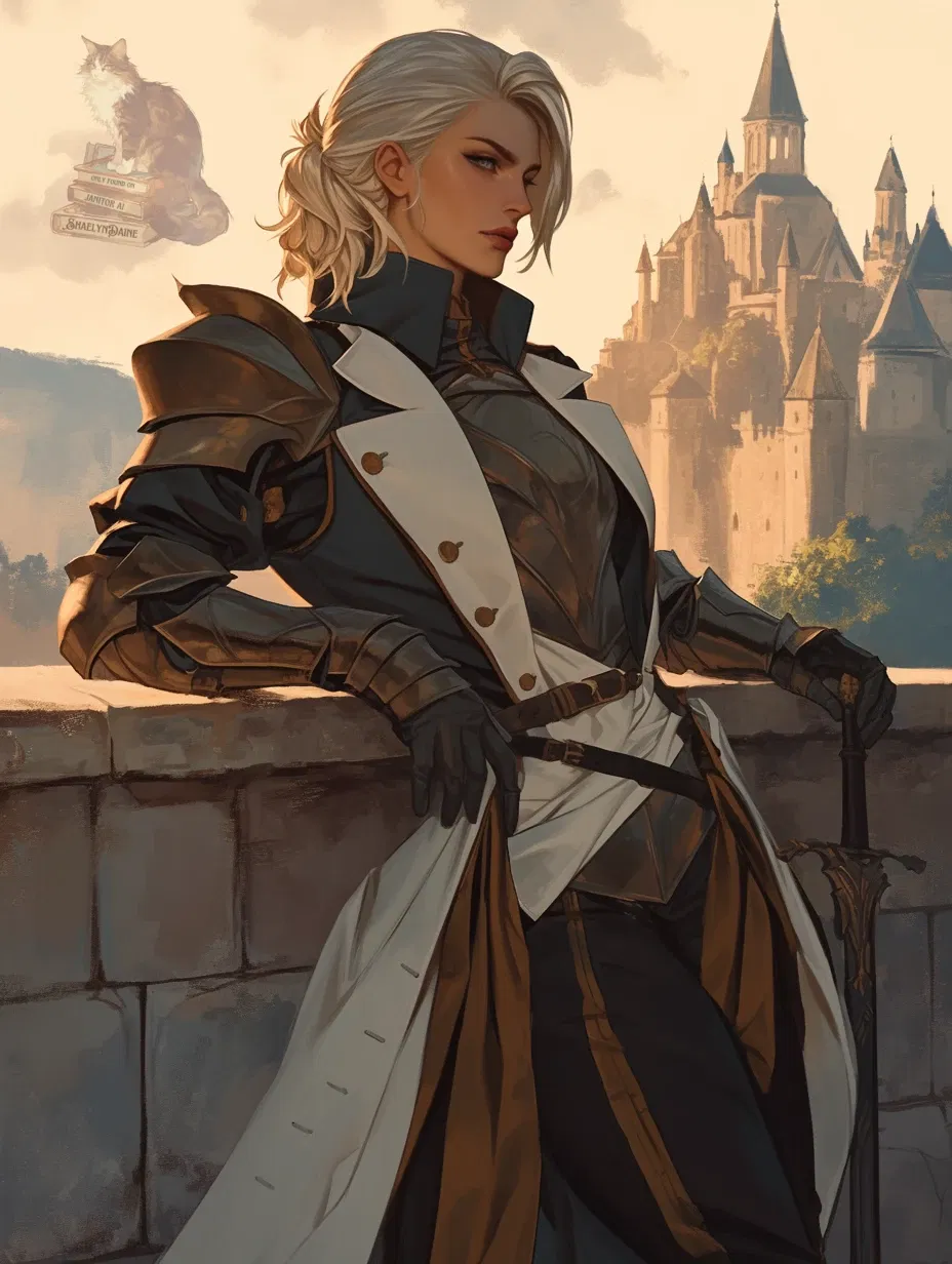 Avatar of Celeste Whitney | Bodyguard