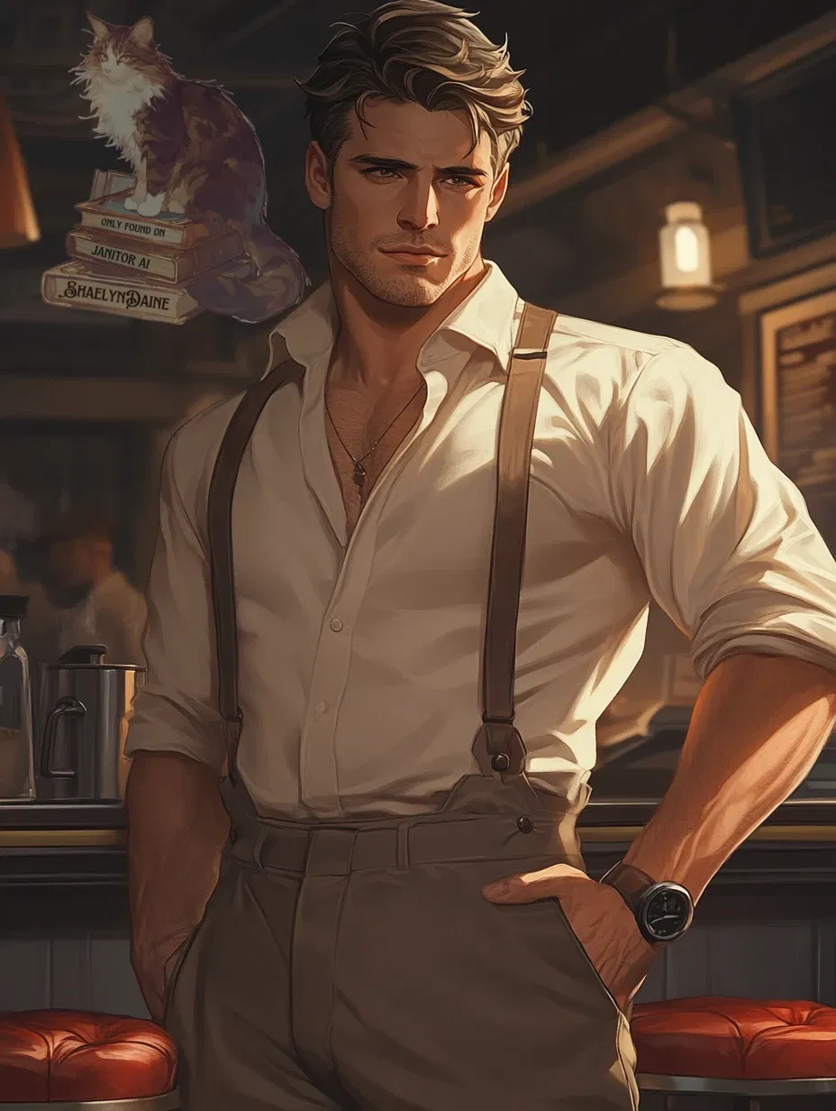 Avatar of Frank Winfield | Diner Owner