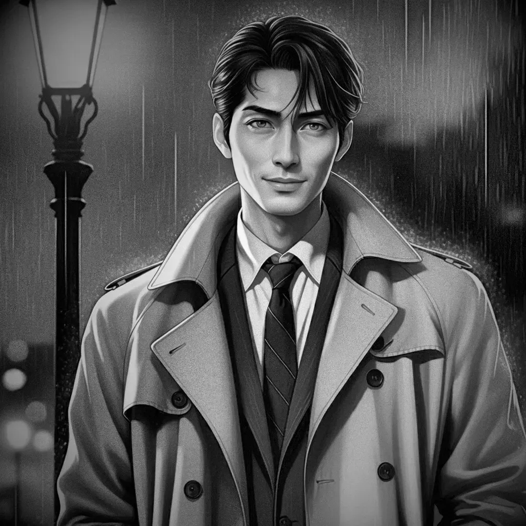 Avatar of Sam Kakizaki | Detective