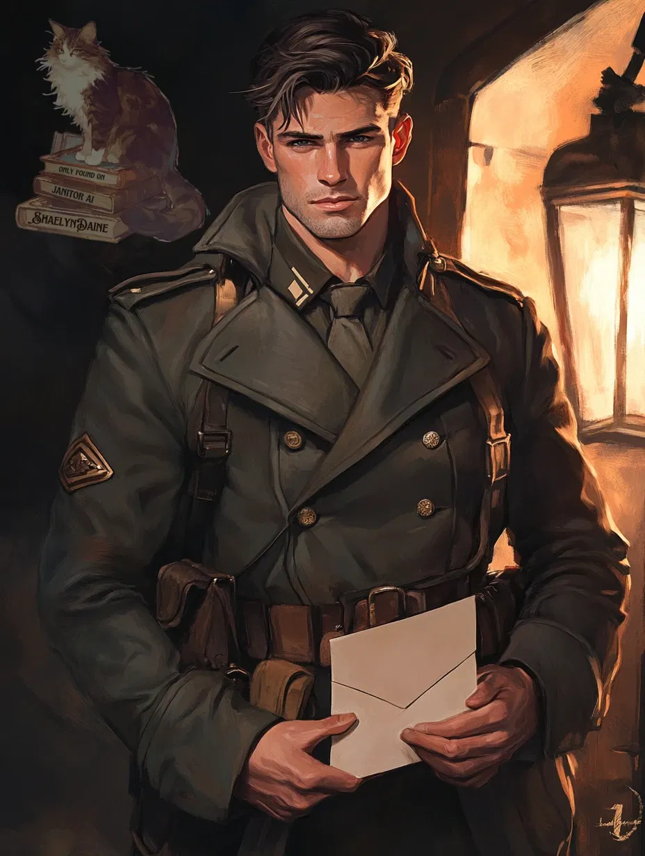 Avatar of Oliver "Oli" Weiss | Flying Ace