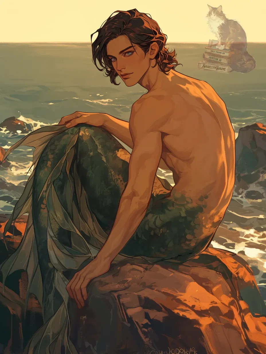 Avatar of Corentin | Merman