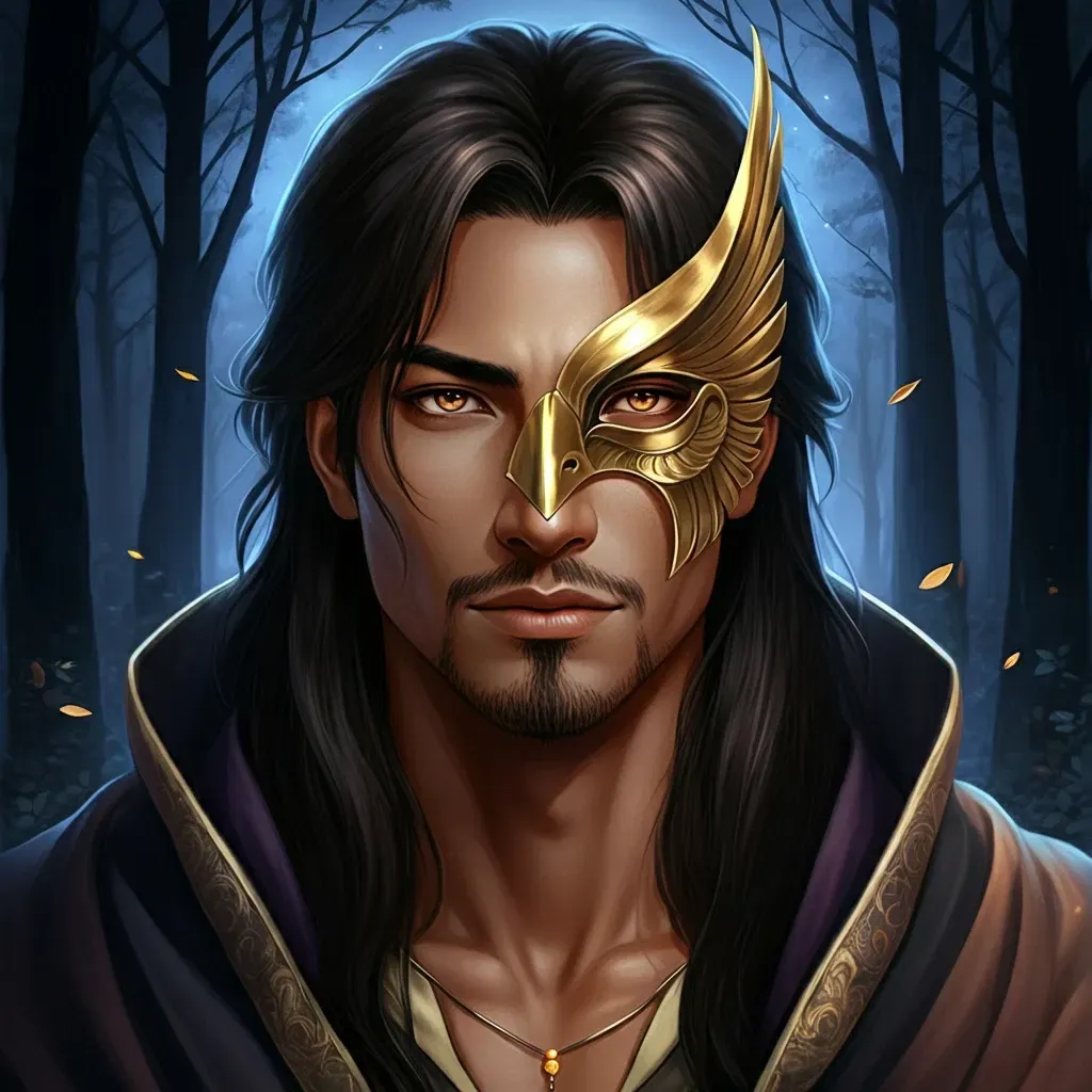 Avatar of Nicomedes Fawke | Whisp