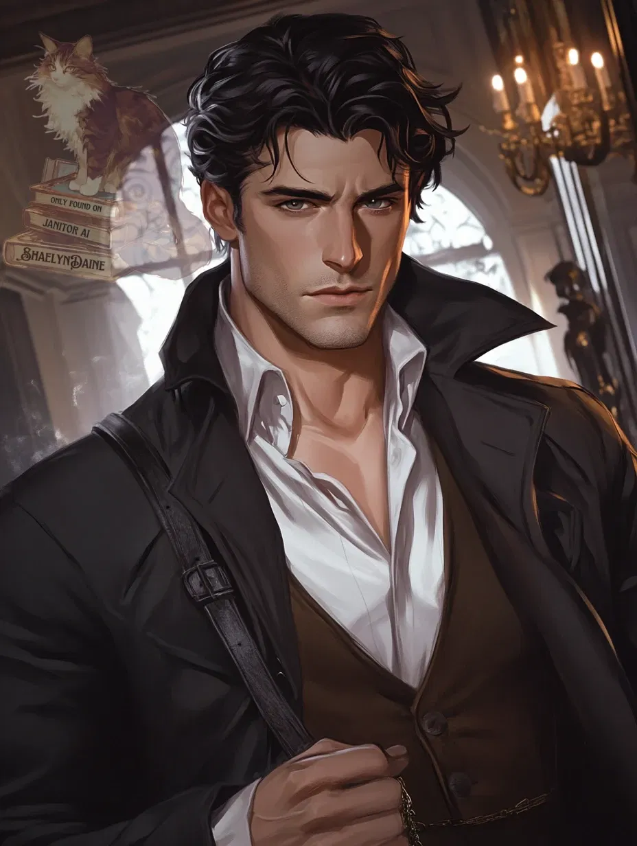 Avatar of Sherlock Holmes | First Case