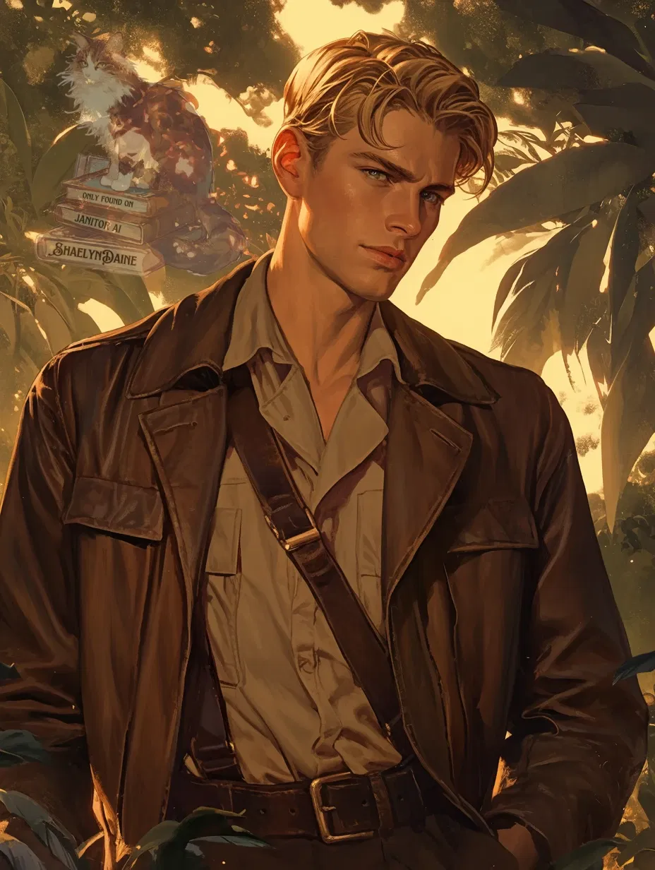 Avatar of 'Cam' Archer | Adventurer