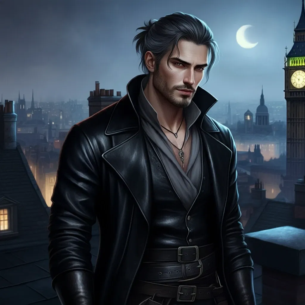 Avatar of Guy Reynard | Vigilante