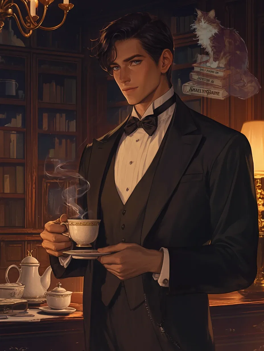 Avatar of Ashton Bennett | Butler