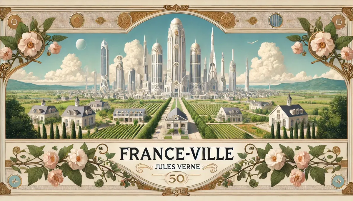 Avatar of France-Ville | Utopian City