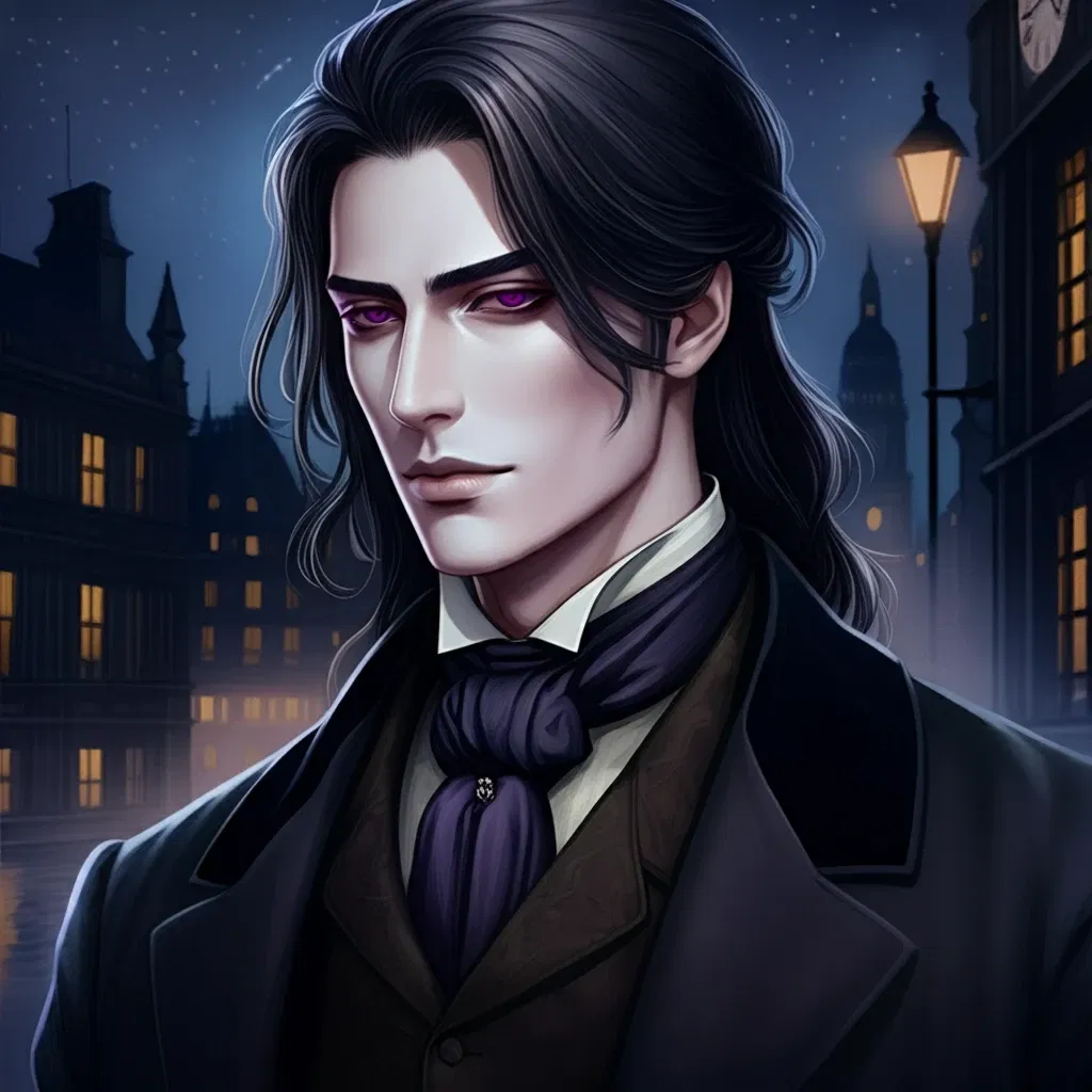 Avatar of Vincent Darnell  | Vampire