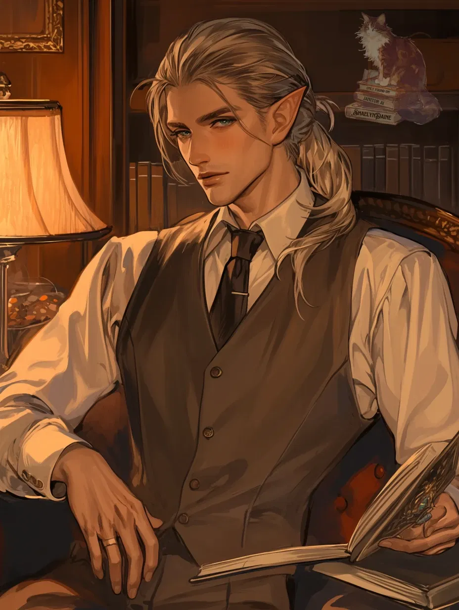 Avatar of Rhys Aelvaris | Missed Connection