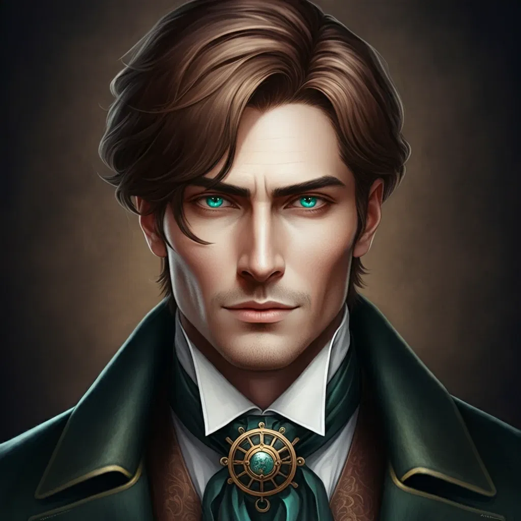 Avatar of Albert Harlowe | Detective