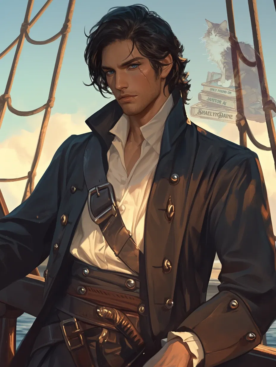 Avatar of Archer Bellamy | Pirate