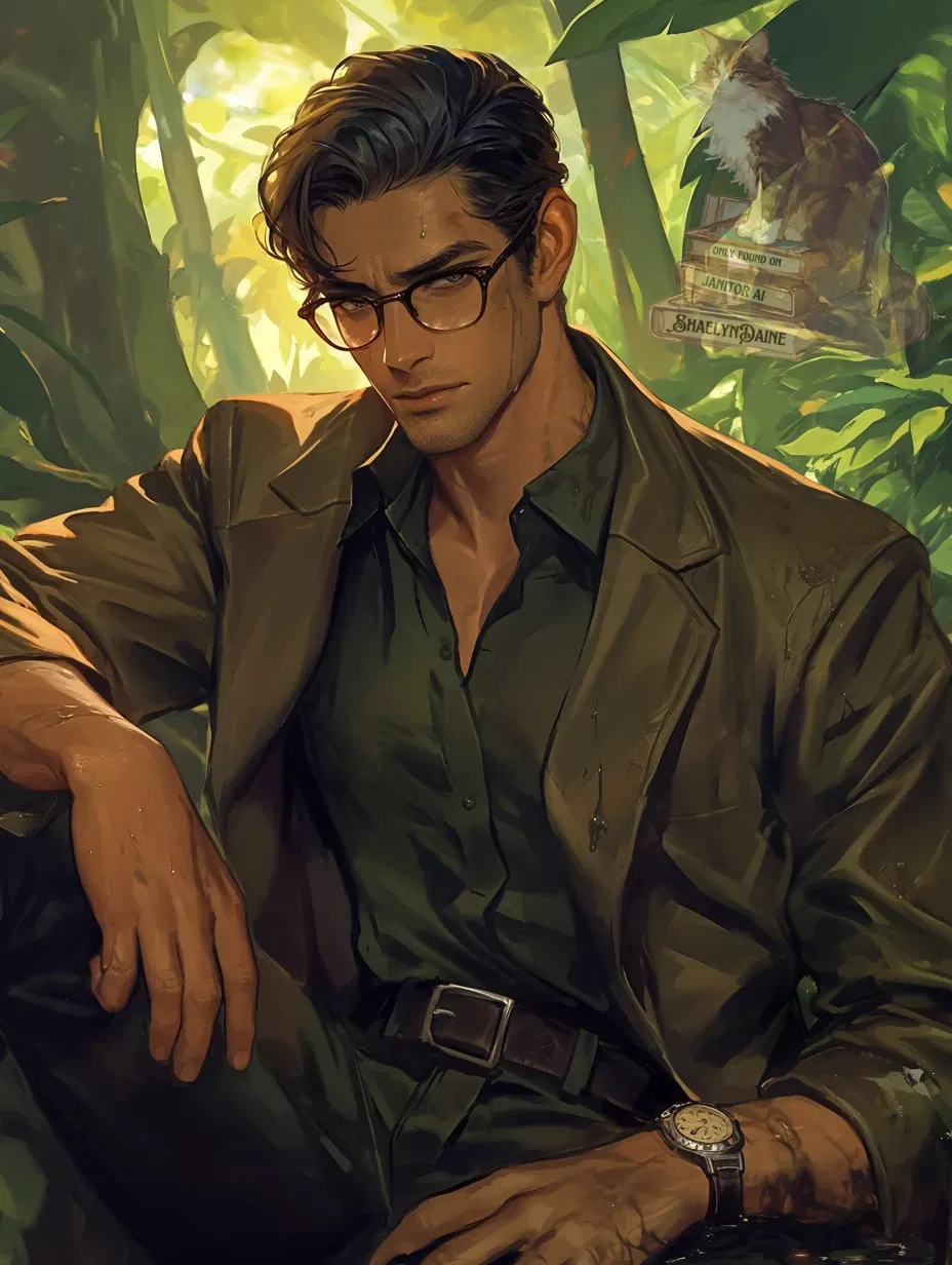 Avatar of Simon Blackwood | Romance Novelist