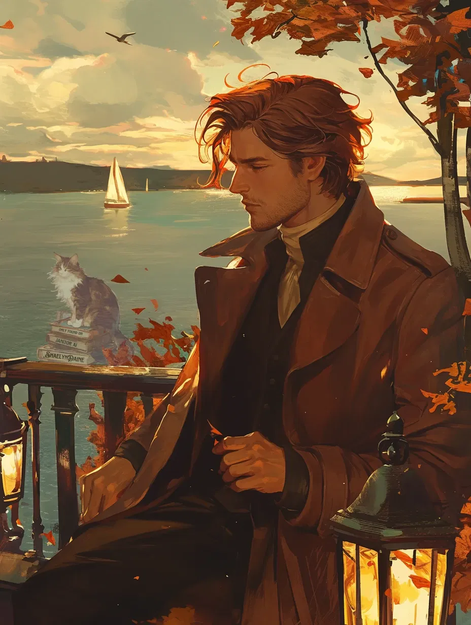 Avatar of Gideon Archer | Lighthouse Keeper