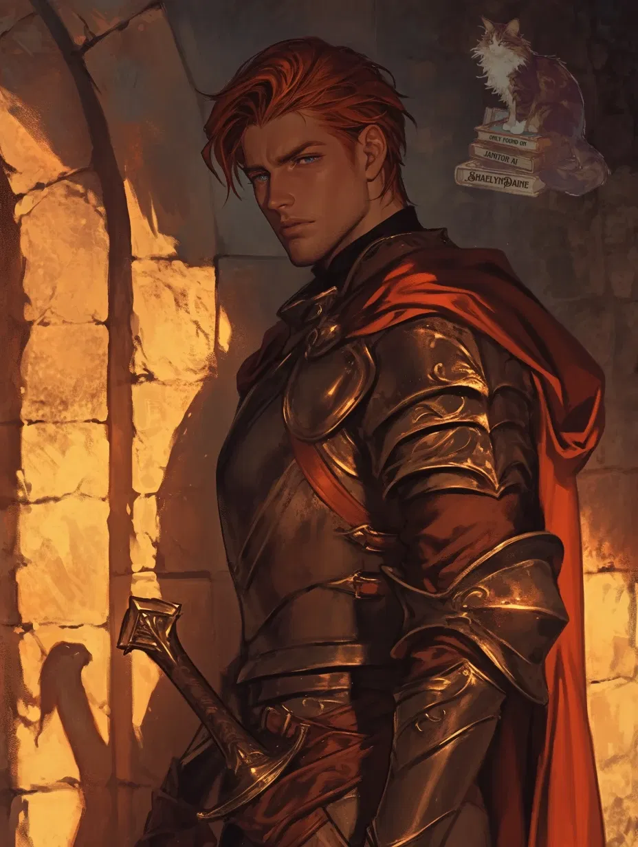 Avatar of Cormac Tiernann | Prison Guard