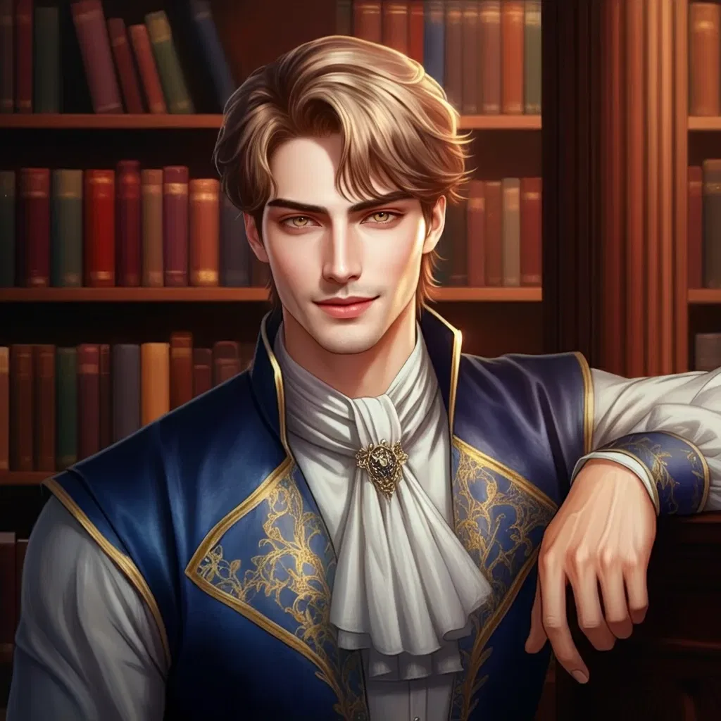 Avatar of Prince Tristan | The Spare