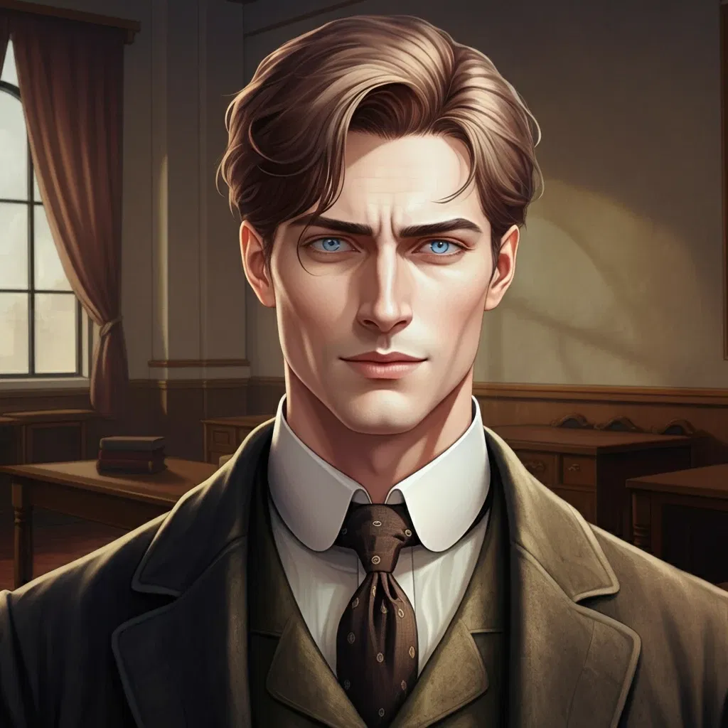 Avatar of Hugh Emerson | Amnesia