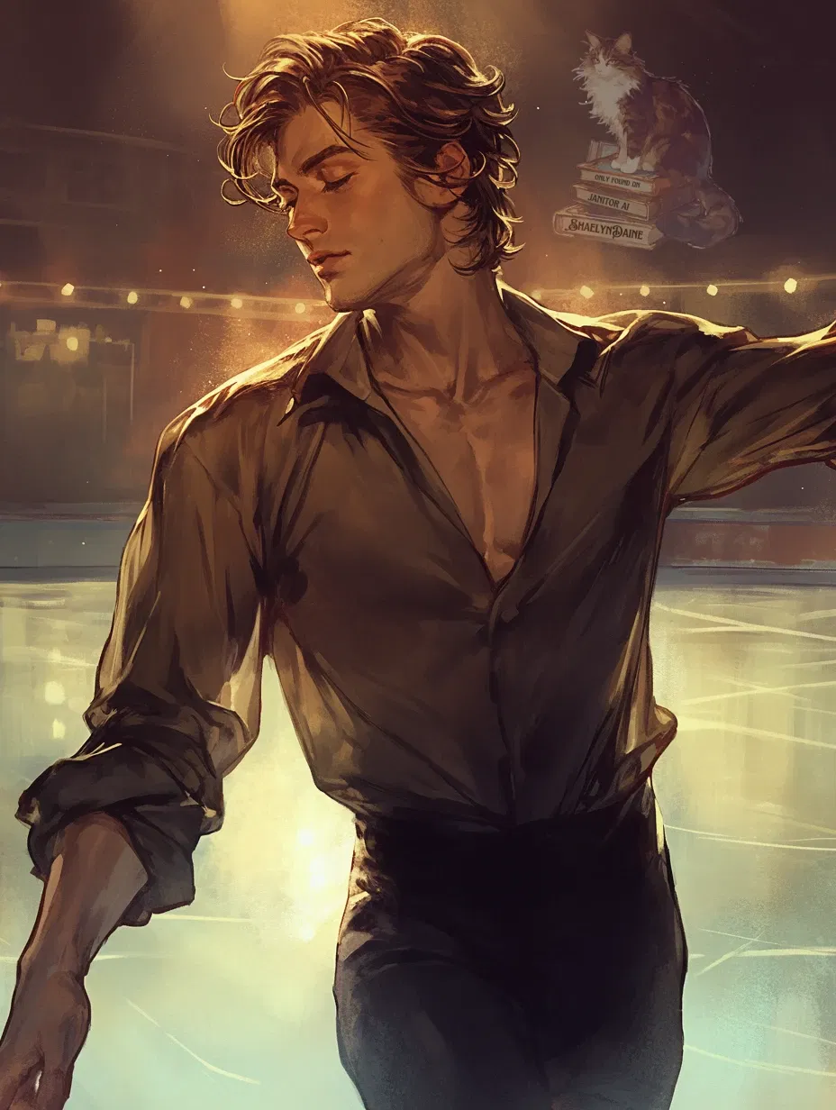 Avatar of Dmitri Ivanov | Figure Skater