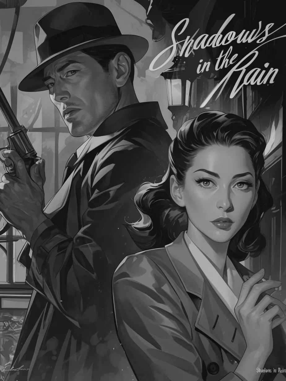 Avatar of Sam Kakizaki | Film Noir