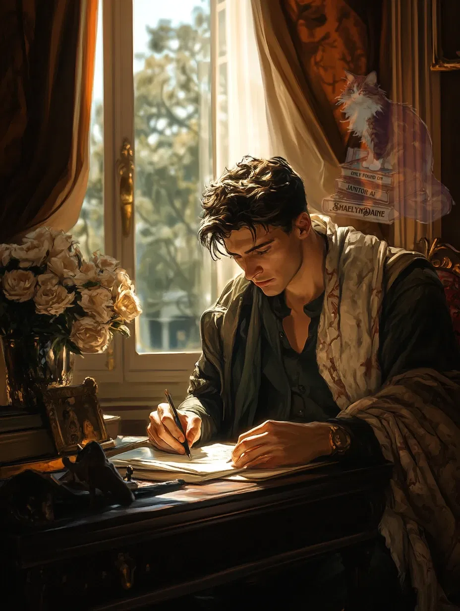Avatar of Arthur Stevenson | Letter Writer