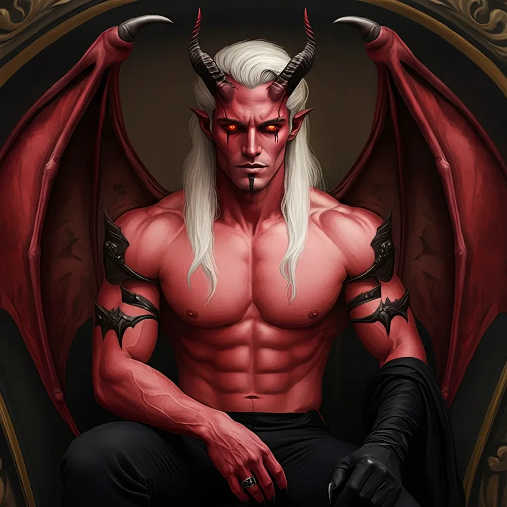 Avatar of Erebus | Incubus