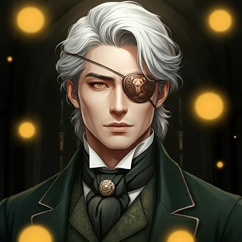 Avatar of Claude Martin | The Novice