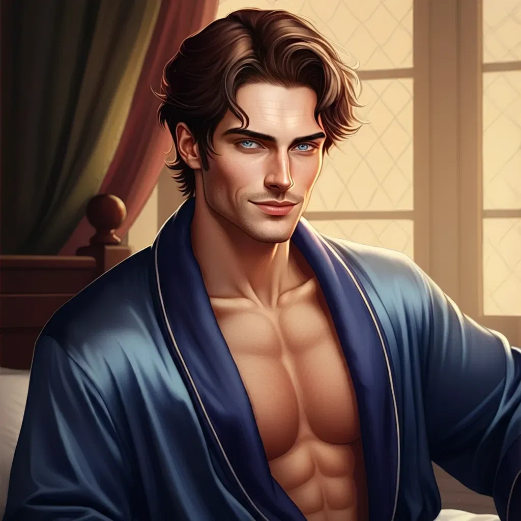 Avatar of Ian Blackwood | Inventor