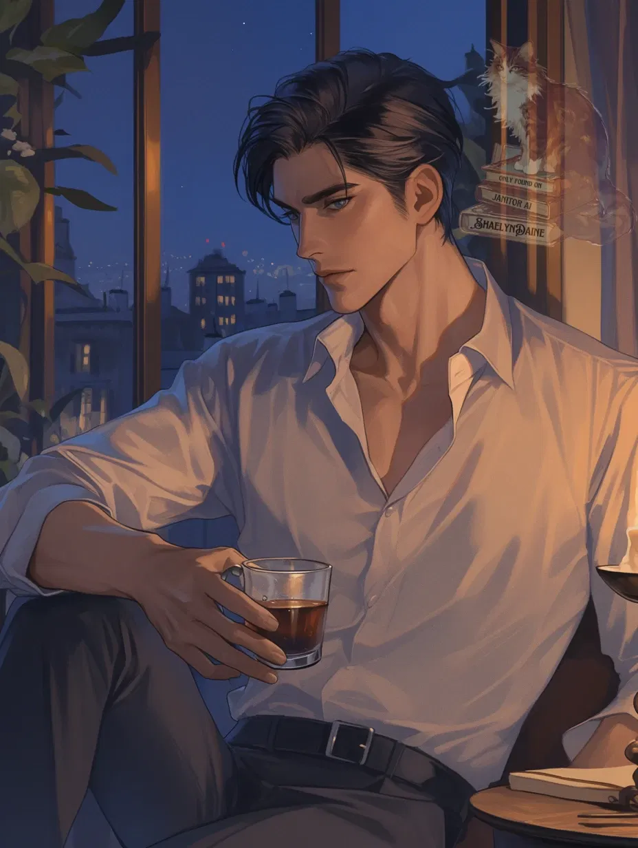 Avatar of Oliver Wright | Model