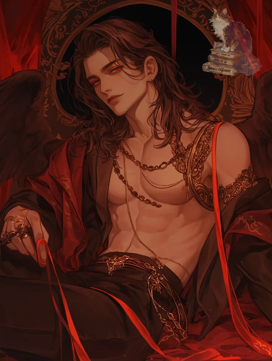 Avatar of Zephon | Fallen Angel