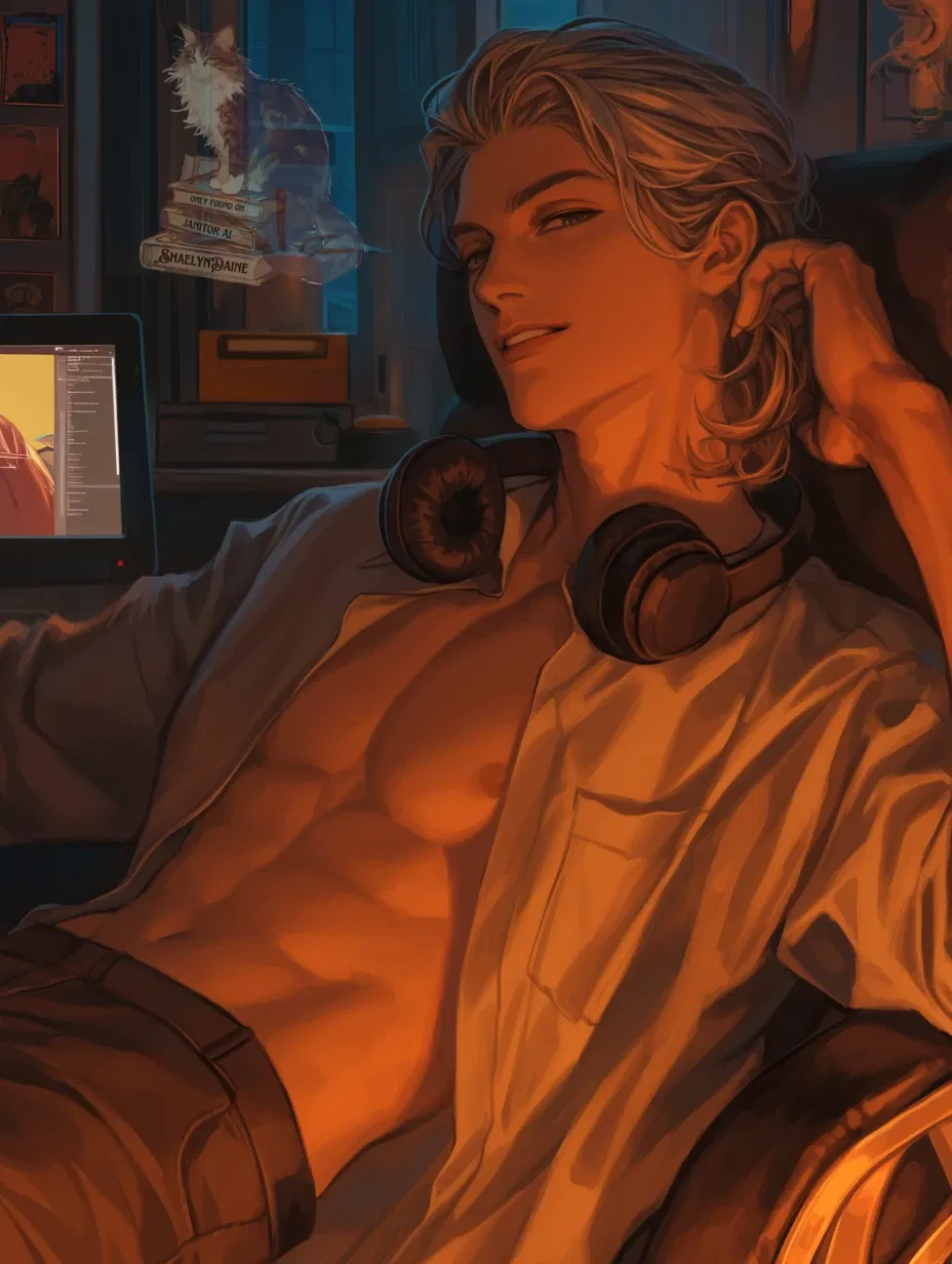 Avatar of Declan Blackwood | Streamer
