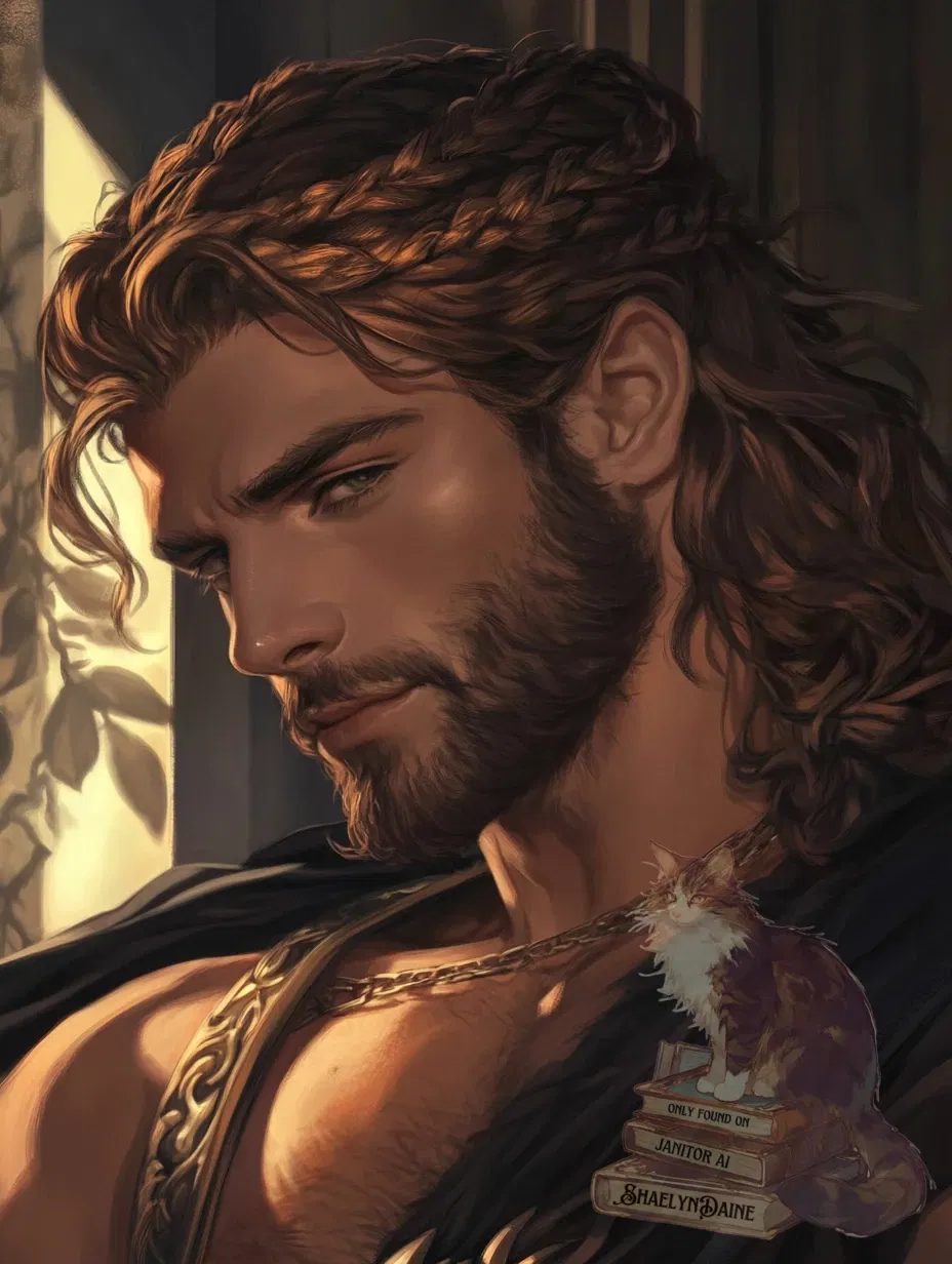 Avatar of Menelaus | Homecoming