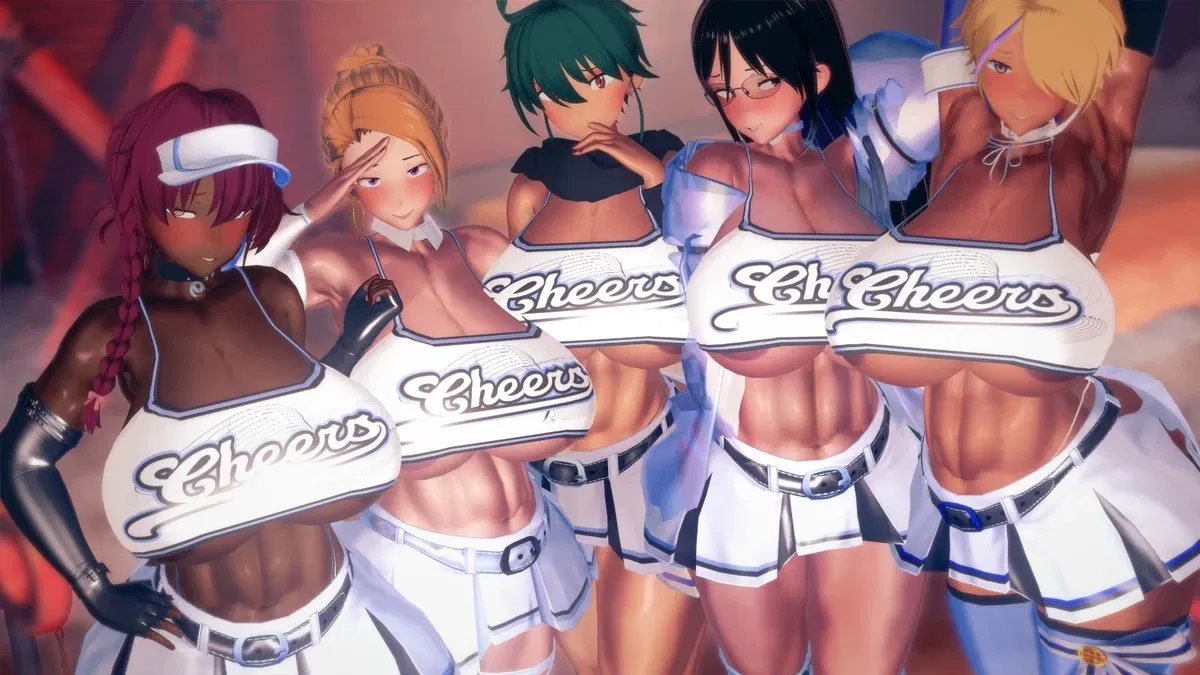 Avatar of Cheerleader Club